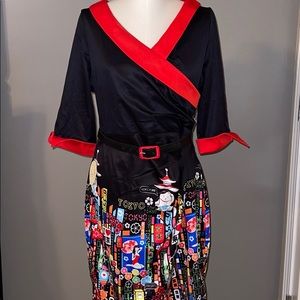 NWT Lindy Bop Dress